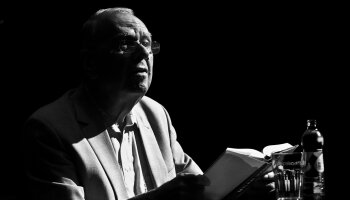 Milan Uhde Foto: David Konečný